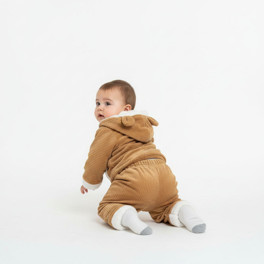 Ensemble Collection 3 Piéces 2026 Garçon Cool Bear 6-24 mois