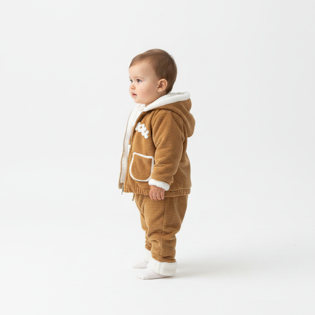 Ensemble Collection 3 Piéces 2026 Garçon Cool Bear 6-24 mois