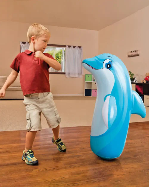 بالون الملاكمة الارضي الثابت  Bop Bag Intex